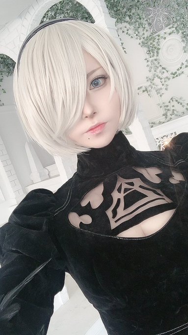 Twitterのコスプレ画像26