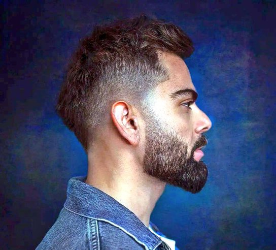 Virat Kohli | Men new hair style, Haircuts for balding men, Cool hairstyles  for men