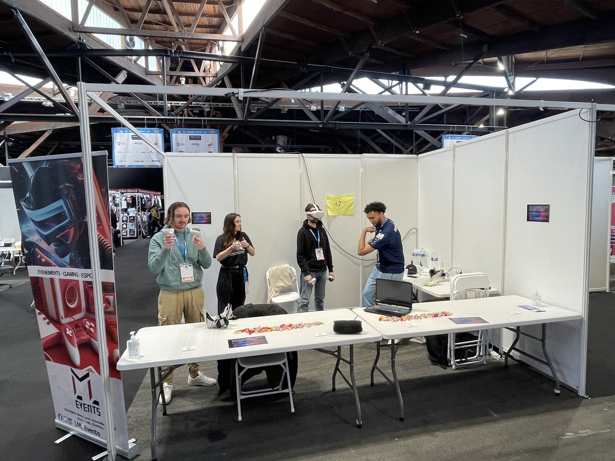 lmlevents49's tweet photo. En légende 💪

On continue tout le week-end 🎶
#GA2023 https://t.co/Qix0MA4CbF
