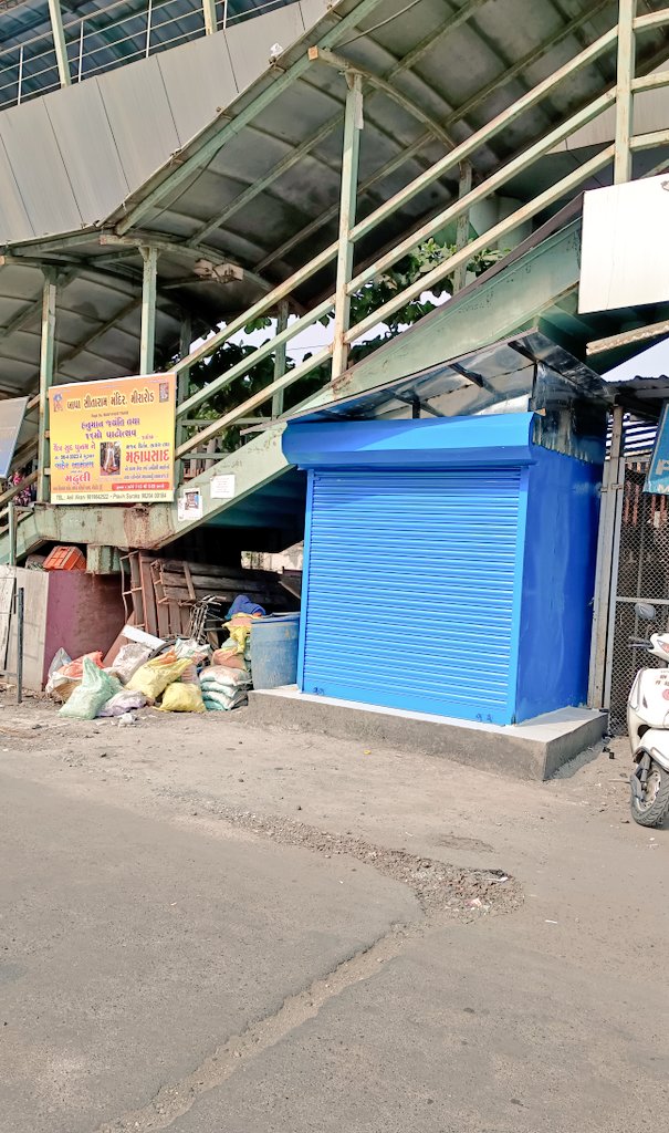 sunilbadsiwal's tweet image. @BhaindarMira
A lot can happen over consecutive holidays. 
लगातार छुट्टियों में बहुत कुछ हो सकता है|

सलग सुट्ट्यांमध्ये बरेच काही घडू शकते. @mymirabhy @MiraBhyUpdates @Mirabhytweets @krishnaguptaRTI @DhirajRMishra21 @Mirabhayander1 @MBCitizens @MbmcNetizen