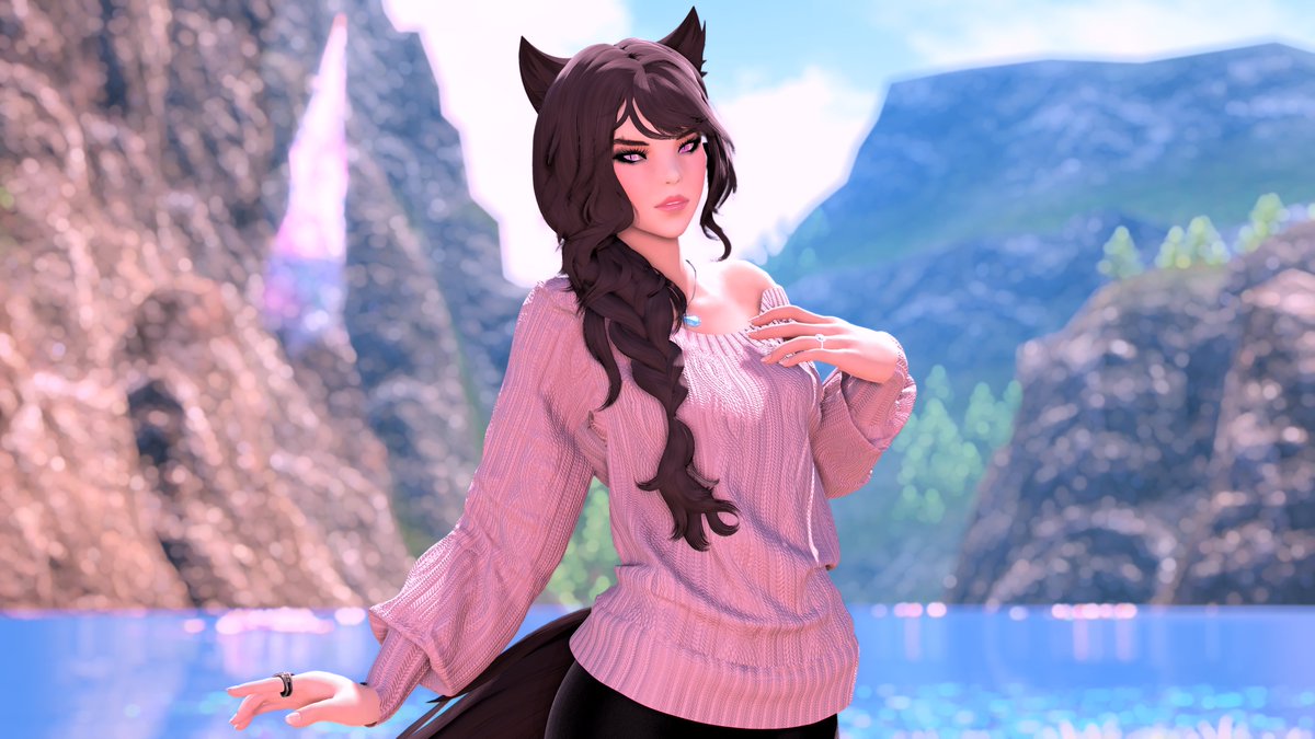 Rahkitty's tweet image. Hi! I'm Rahkitty. I'm a digi &amp;amp; trad artist from SoCal, who spends too much free time in FFXIV doing WoL comics, GPosing, Housing, &amp;amp; Lore writing.

Art and comms:  rahkitty.com

WoL Lore/GPoses/Comics:  rzoha.carrd.co

FFXIV Housing: mograh.carrd.co