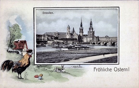 AltesDresden's tweet photo. Fröhliche Ostern! #altesdresden #ostern #ostersonntag https://t.co/WPBSapZtQZ
