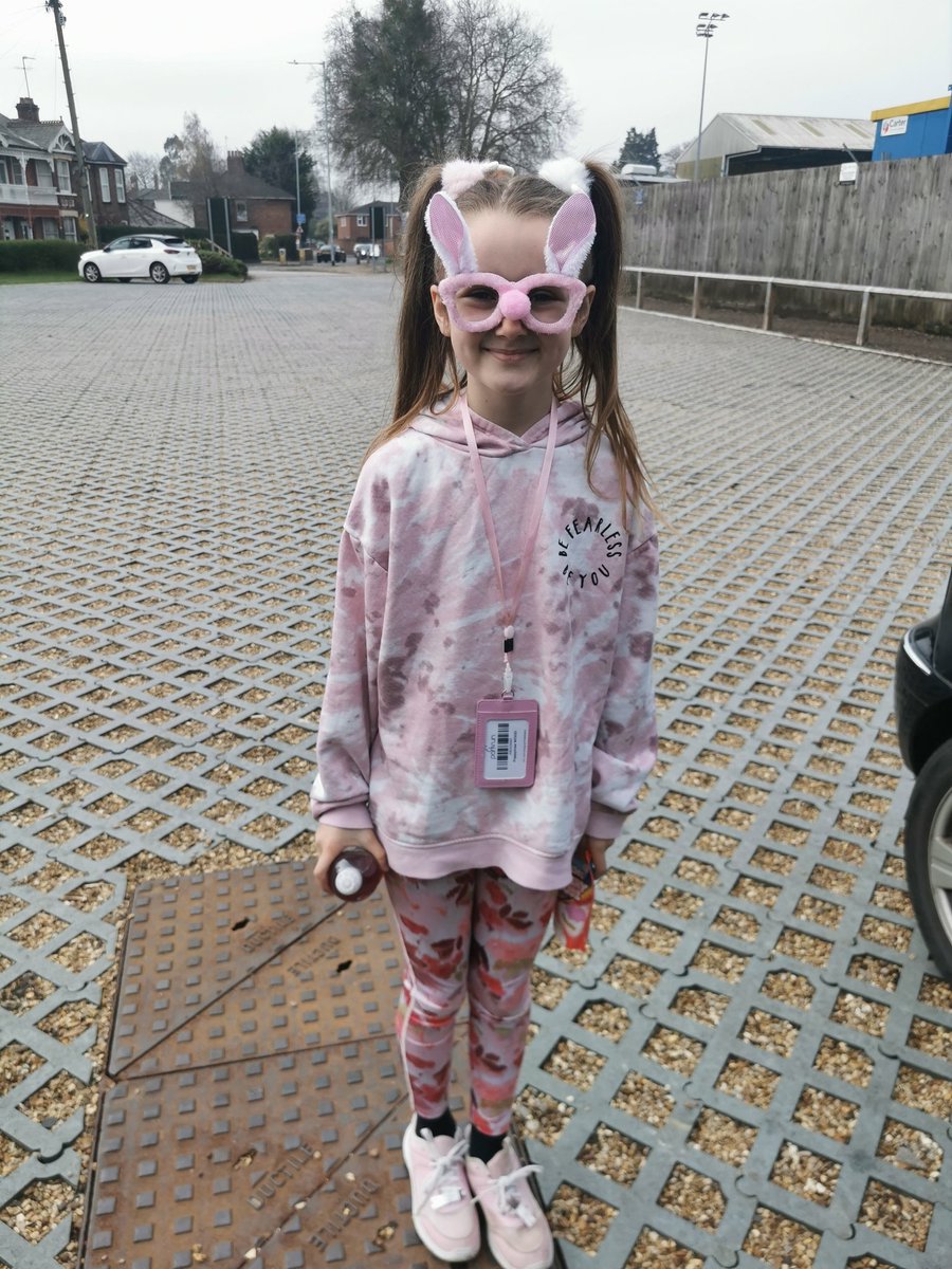 Enjoying the easter parkrun 🏃‍♀️ @MccourtMiss <a href="/Debsey64b/">Debbie Bone</a> <a href="/proudmummato5/">Nicola Ballantyne</a>
