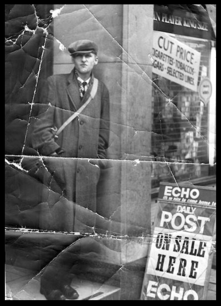 1978. South John Street Liverpool. Vacillating somewhere between A Shallow Madness and The Teardrop Explodes. (photo J. Cope or M. Finkler).