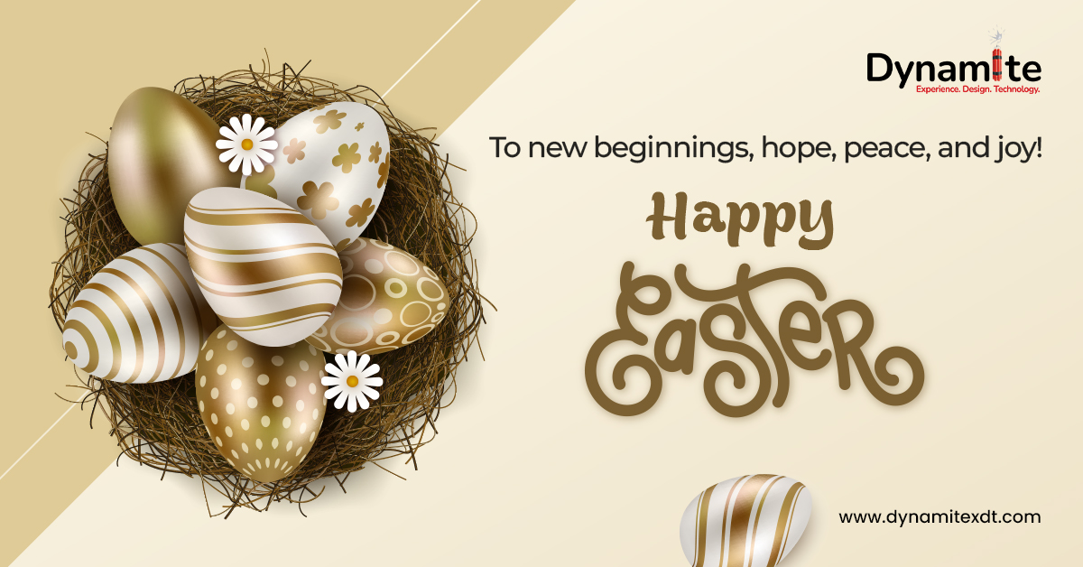 DynamiteXdt's tweet photo. The resurrection signifies the beginning of new things, renewed hope, and all the higher things in life, so we can be better than yesterday. #HappyEaster #DynamiteXDT #LightTheFuse https://t.co/KIyG7Q0KEJ
