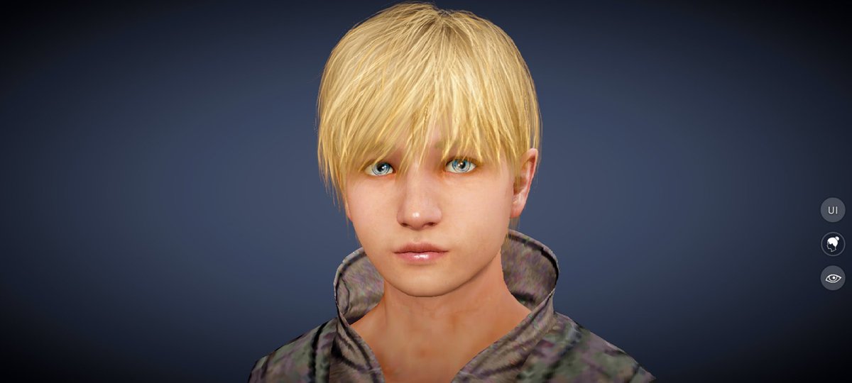 イグニウス(少年期)

#黒い砂漠モバイル
#黒モバ_イグニウス実装記念