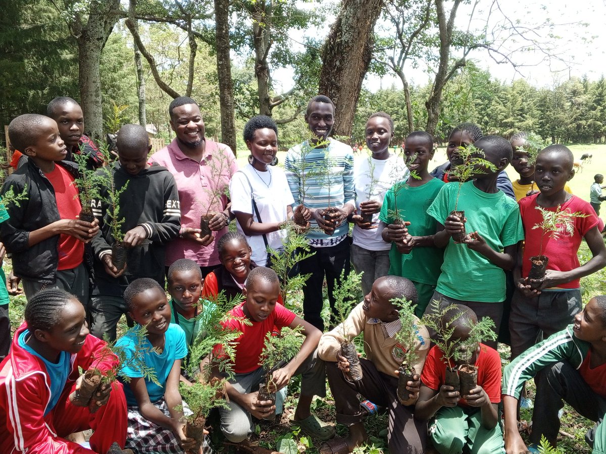 GODFREY KEVOLWE π°πͺ (@kevolwe_godfrey) on Twitter photo He who plants a tree plants hope.
<a href="/anne_tek/">Anne Tek</a> <a href="/kobiah/">Ann Makena Kobia</a> <a href="/mithika_mwenda/">Mithika Mwenda, PhD</a> <a href="/ASBELKEMBOI7/">Asbel Kemboi.</a> <a href="/MassySoy/">Mercy Soy</a> <a href="/wambui_56/">Mary Wambui</a> <a href="/Nandi029/">County Government of Nandi</a> <a href="/Araap_Sang/">Stephen Sang, EGH</a> @HonTuya <a href="/IanNWachira/">Ian Nguthi Wachiraπ°πͺπ</a> <a href="/PACJA1/">PACJA</a> <a href="/KPCGKenya/">Kenya Platform for Climate Governance</a> <a href="/KPCGNOREB/">NOREBKPCG</a> <a href="/WilliamsRuto/">William Samoei Ruto, PhD</a> <a href="/Environment_Ke/">Ministry of Environment, Climate Change & Forestry</a> <a href="/kemunto_marie/">Marie Kemuntoπ°πͺ</a> <a href="/faithchepleting/">Faith</a>
#TreesForEaster
#PACJA
#KPCG
#JAZAMITI He who plants a tree plants hope.
<a href="/anne_tek/">Anne Tek</a> <a href="/kobiah/">Ann Makena Kobia</a> <a href="/mithika_mwenda/">Mithika Mwenda, PhD</a> <a href="/ASBELKEMBOI7/">Asbel Kemboi.</a> <a href="/MassySoy/">Mercy Soy</a> <a href="/wambui_56/">Mary Wambui</a> <a href="/Nandi029/">County Government of Nandi</a> <a href="/Araap_Sang/">Stephen Sang, EGH</a> @HonTuya <a href="/IanNWachira/">Ian Nguthi Wachiraπ°πͺπ</a> <a href="/PACJA1/">PACJA</a> <a href="/KPCGKenya/">Kenya Platform for Climate Governance</a> <a href="/KPCGNOREB/">NOREBKPCG</a> <a href="/WilliamsRuto/">William Samoei Ruto, PhD</a> <a href="/Environment_Ke/">Ministry of Environment, Climate Change & Forestry</a> <a href="/kemunto_marie/">Marie Kemuntoπ°πͺ</a> <a href="/faithchepleting/">Faith</a>
#TreesForEaster
#PACJA
#KPCG
#JAZAMITI