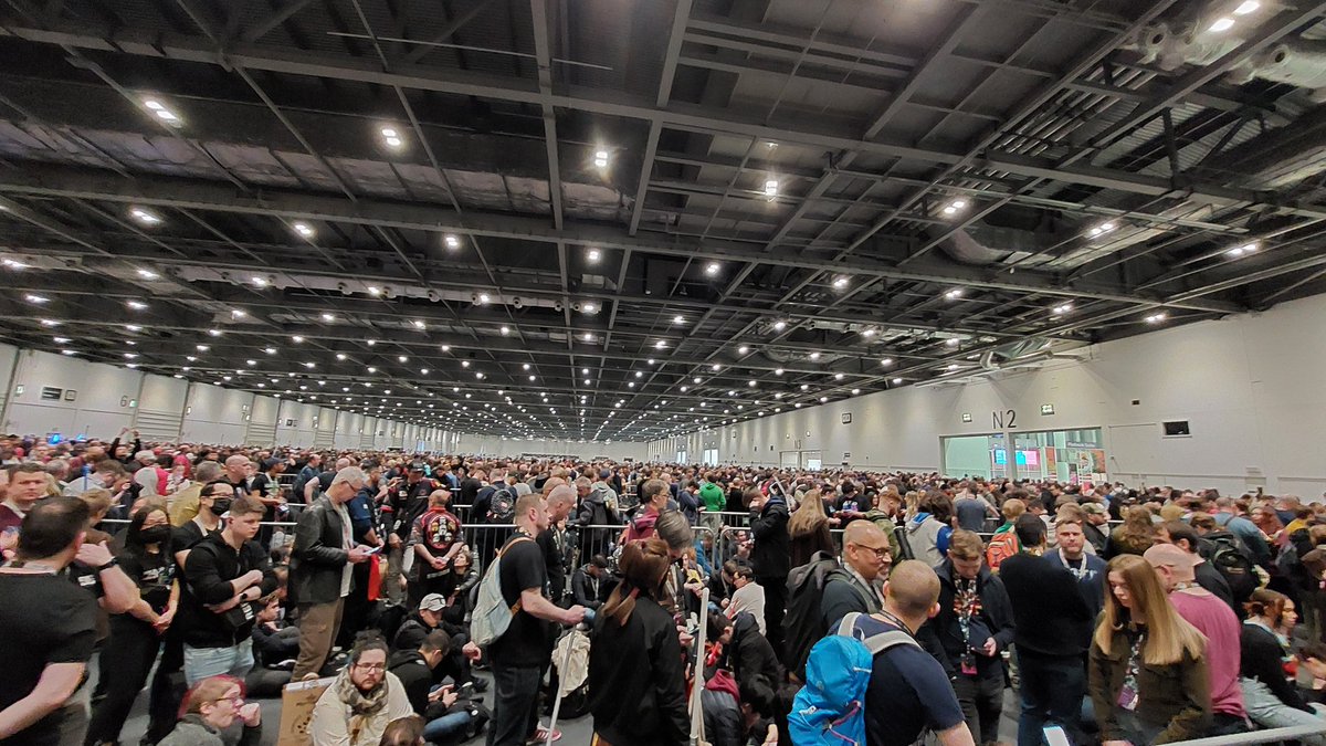 DooberryWosit's tweet image. Star Wars Day 3 #StarWarsCelebration2023 #StarWarsCelebration #YesSWC2023