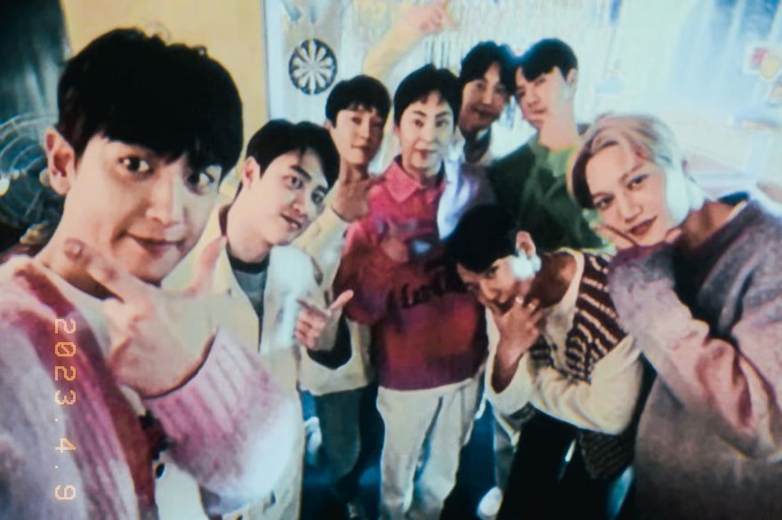 exo, my youth ❤️