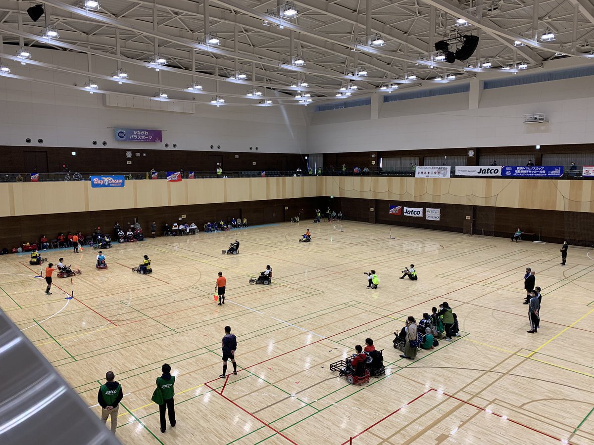 マリノスカップ