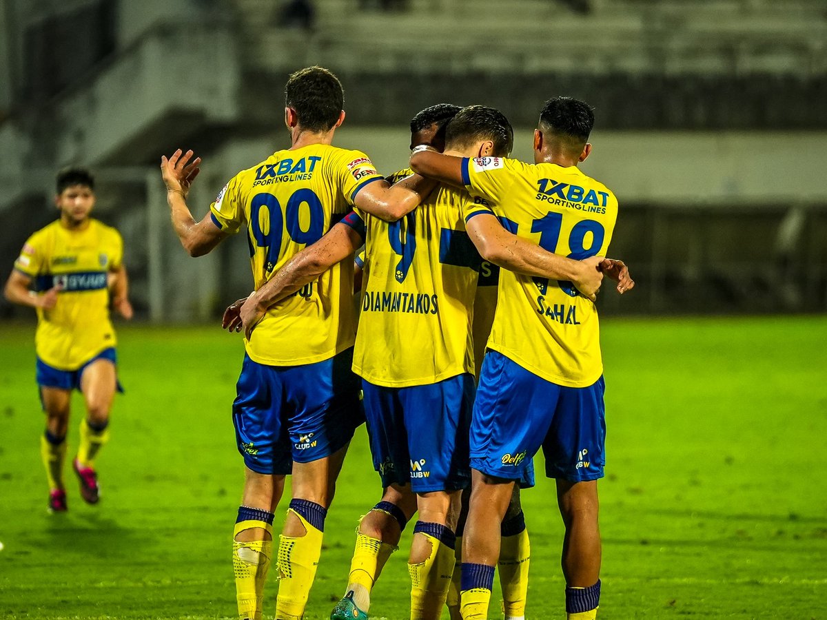 Kerala Blasters FC on Twitter "You were amazing, Kozhikode! 👏💛 