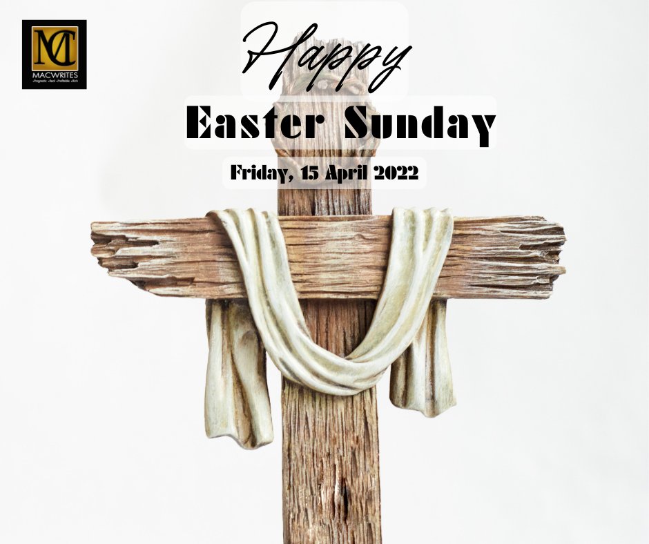 Don't look for him in the grave, He has risen.
Happy Easter Sunday to you and yours.
#easterdresses #easterfood #easternastrology #easternscreechowl #easternpromises #easternshoreweddings #EasternBakery #easternsports #easternshoreliving #easterns2017 #easterflower #easterndecor