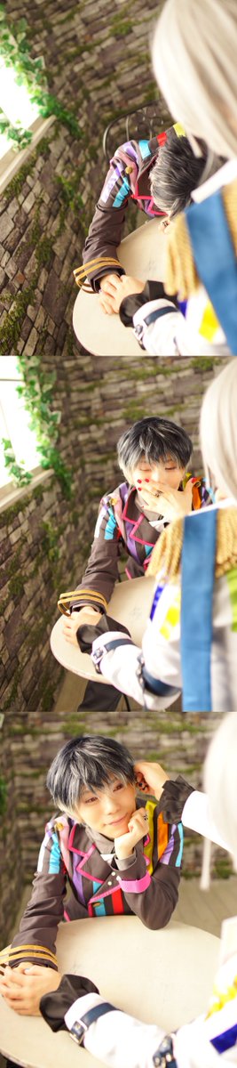 【cos】
※タップ推奨

ℝ𝕖:𝕧𝕒𝕝𝕖
𝔸𝕟𝕟𝕚𝕧𝕖𝕣𝕤𝕒𝕣𝕪 𝟚𝟘𝟚𝟛

YUKI ⁦@hnk7711⁩ 
Photo ⁦@ion_hobbybox⁩