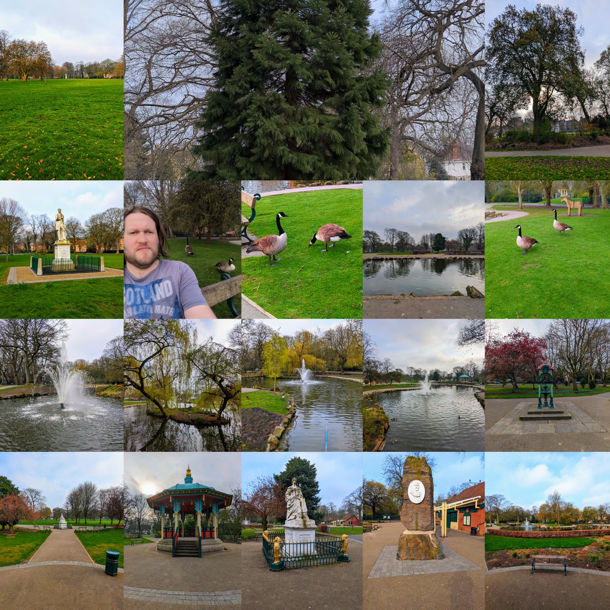 TheHebViking's tweet photo. Last walk around Pearson Park
#WelcomeToTorkshire https://t.co/S2c8JH1dn9