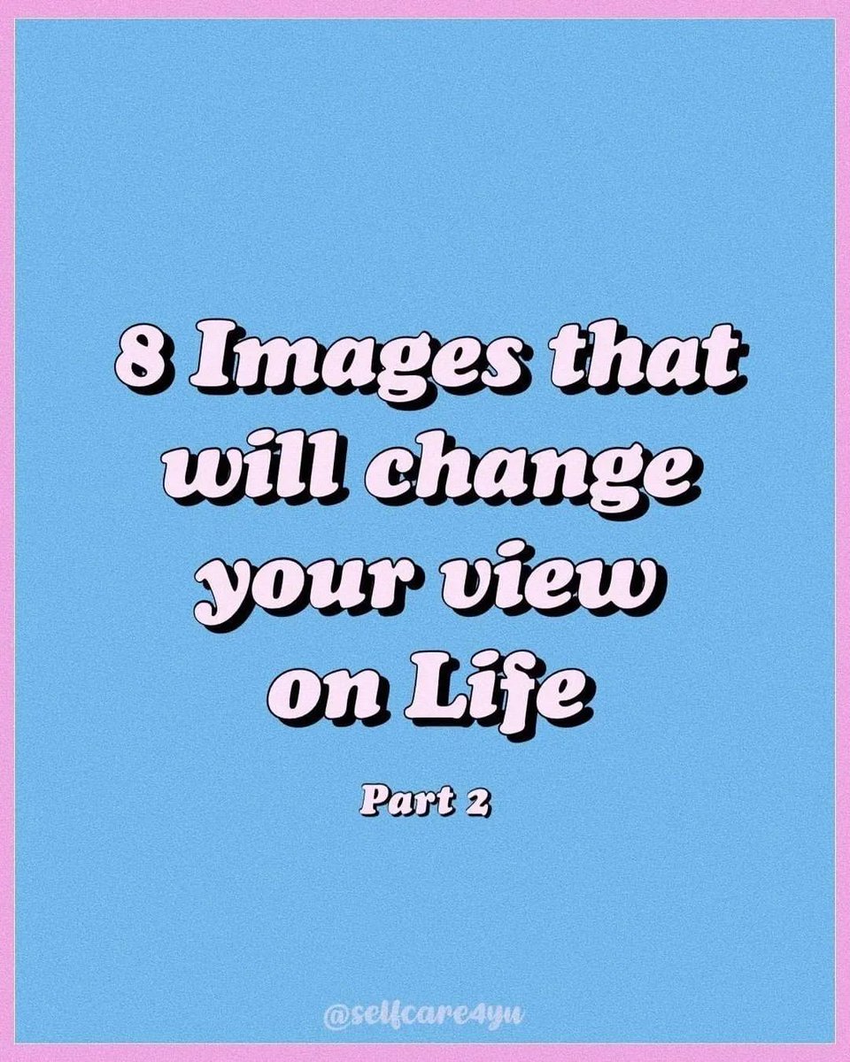 MindWisdomMoney's tweet photo. 8 straightforward self-care Images that will change your view on life: https://t.co/AMcSuArO0n