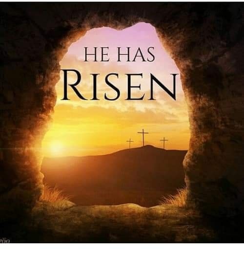 Clifton1902's tweet photo. He has risen. Happy Easter from everyone at Clifton Methodist Church. 

Come down and celebrate this morning at 10.30am. https://t.co/O4pul4tOn0