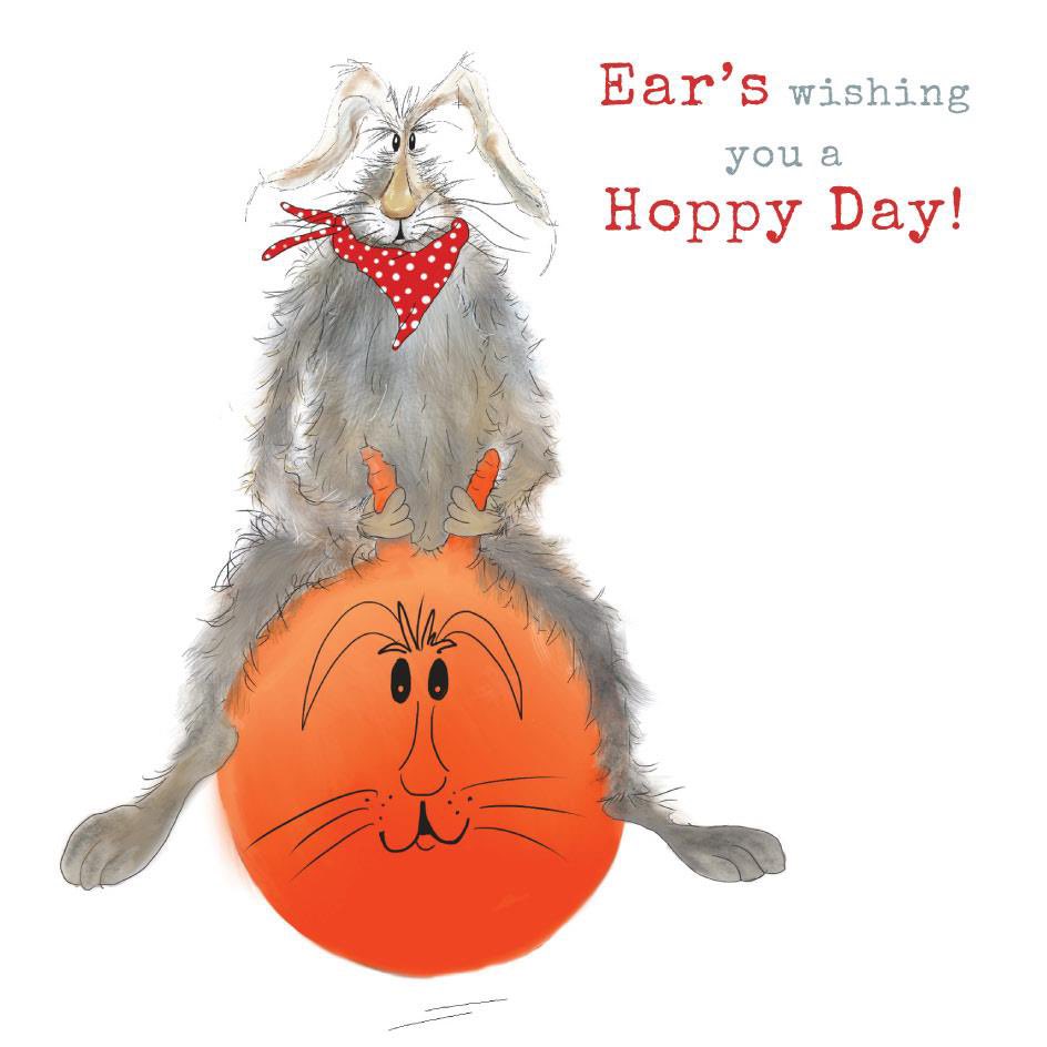 Hope everyone has a hoppy Easter from all at Peartree Heybridge #EasterSunday #easterbunny #eastereggs #easter2023 #greetingcards