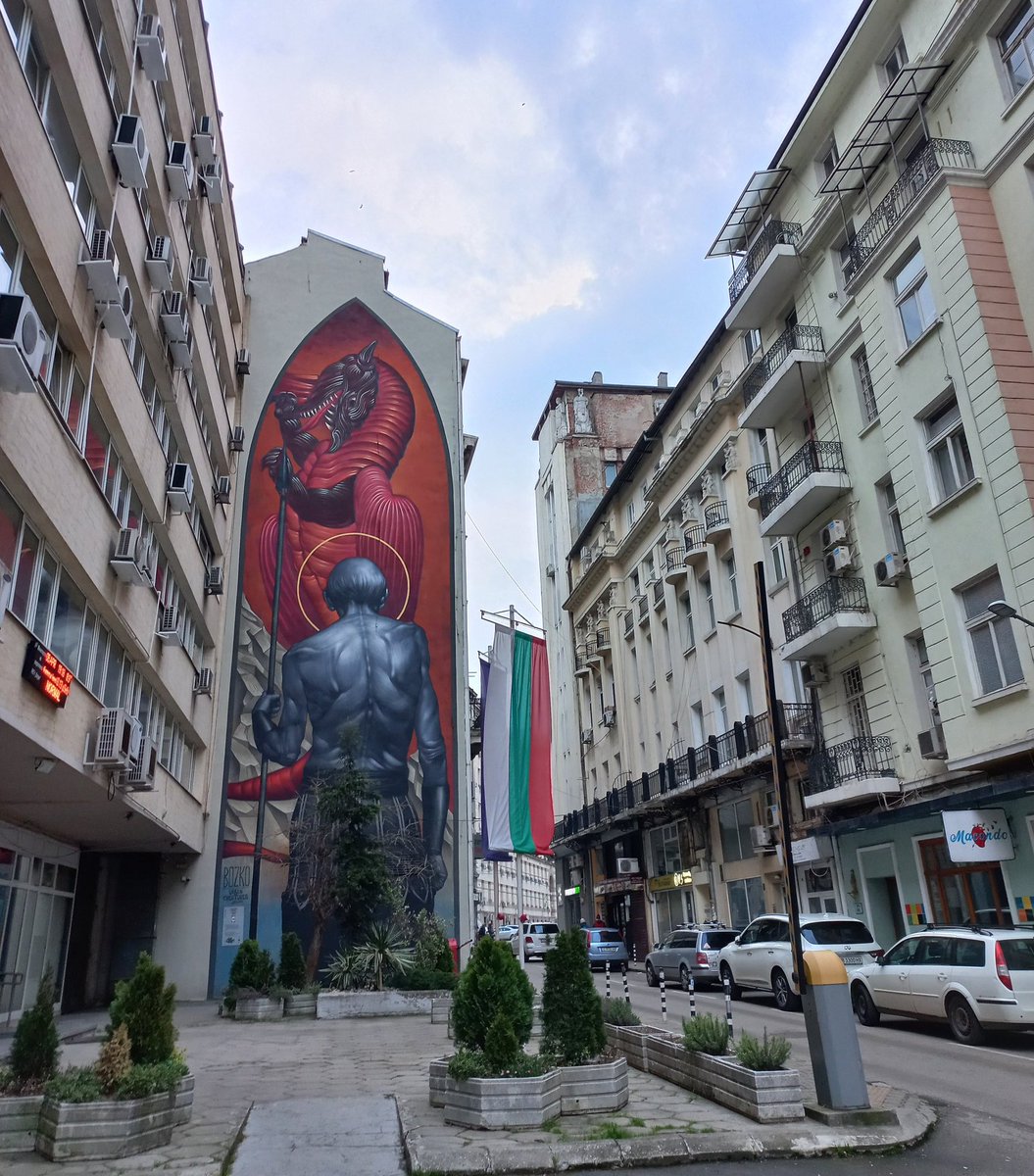 Estamos en Sofia, Bulgaria en este momento y no saben todo lo que tenemos para contarles de este país tan particular 🤗