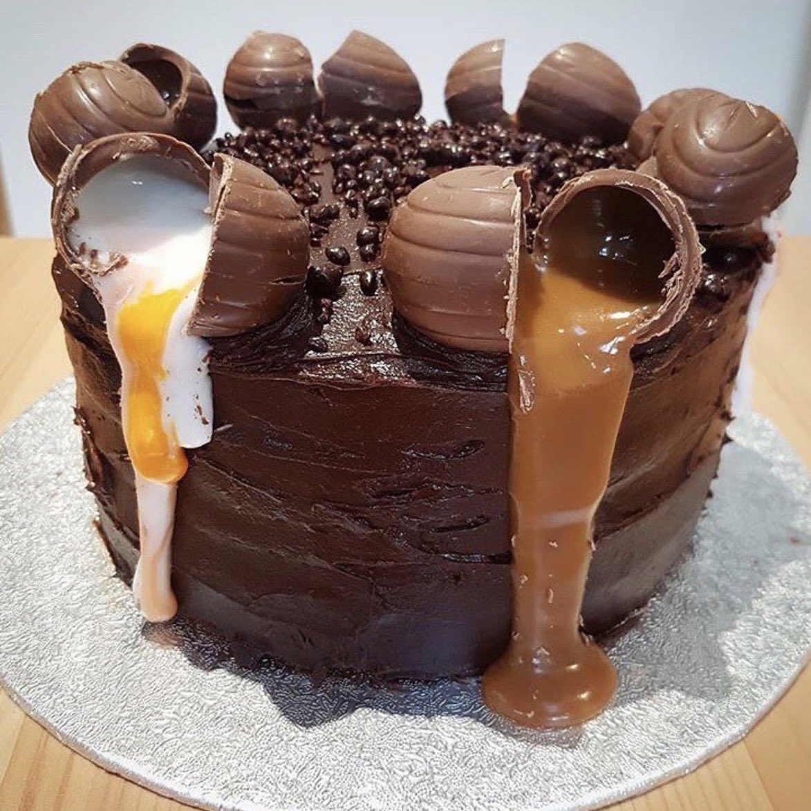 Happy Easter everyone! 🐣 
I hope you’re all enjoying the bank holiday. 🍫