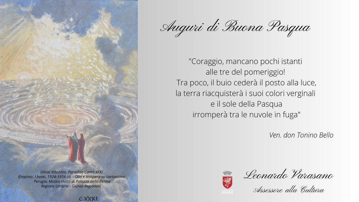 Auguri di Buona Pasqua 
#Pasqua2023 #auguri