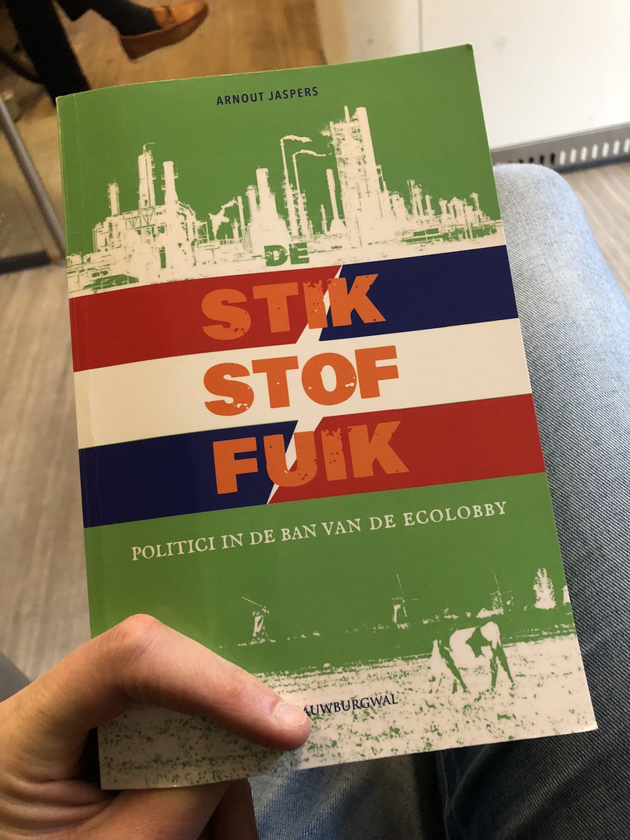 Ik maak me vast impopulair bij velen, maar dit is echt een heldere tekst. Ik snap het allemaal veel beter nu.