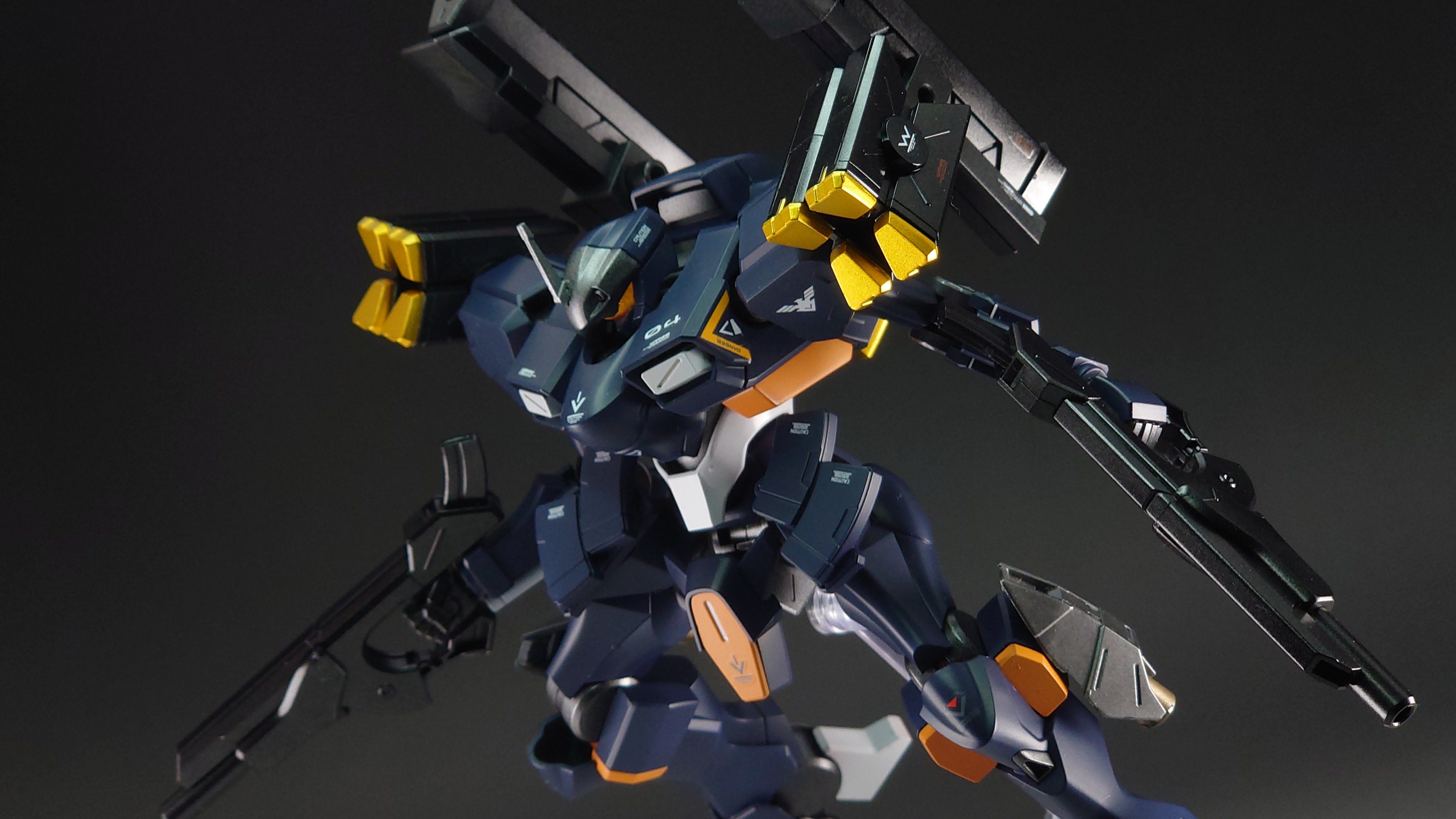 ザウォート×2　ヘヴィ　ティックバラン×3　ファラクト 新商品紹介】『HG 1/144 ザウォート』＆『HG 1/144 ティック