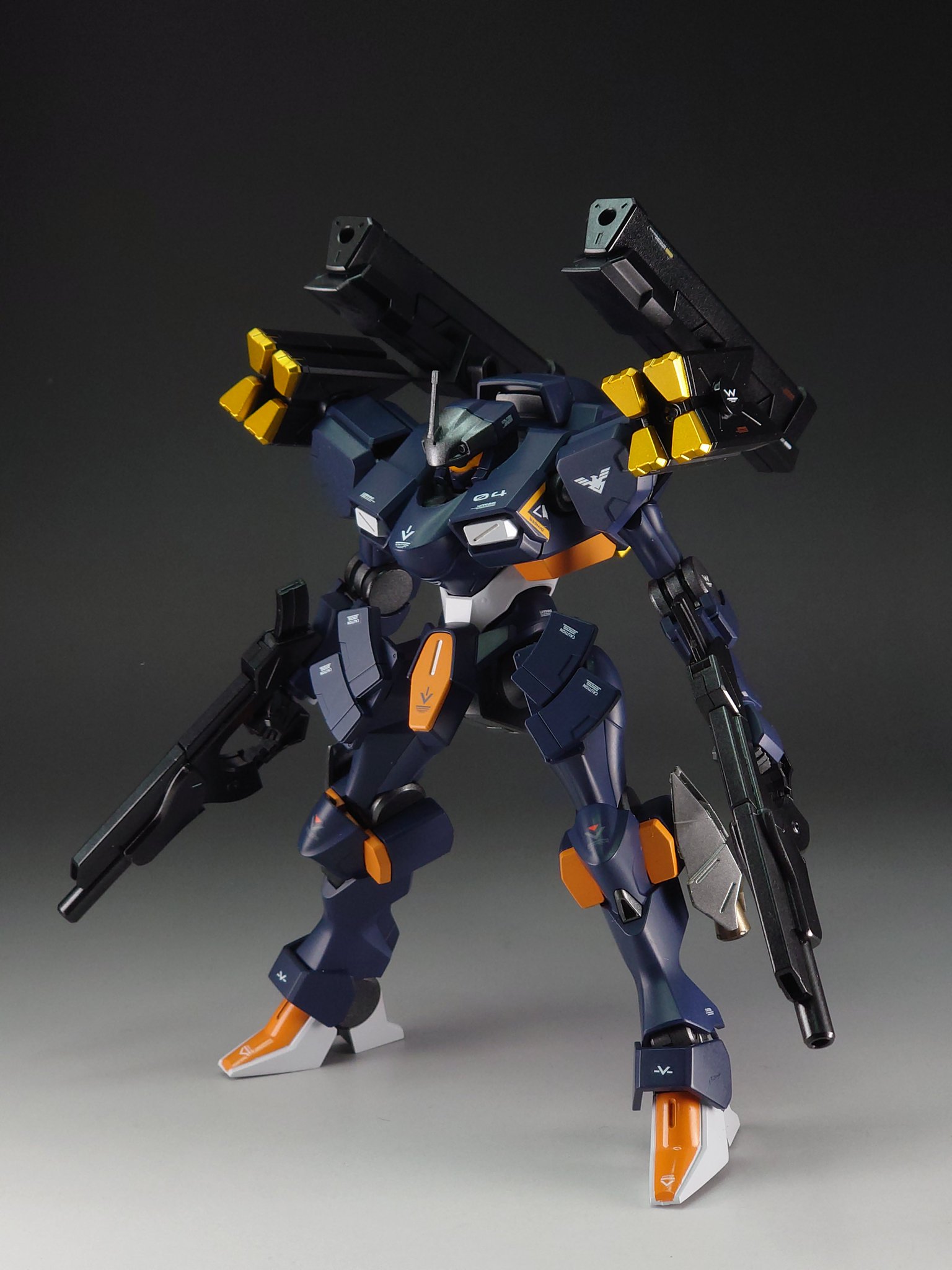 ザウォート×2　ヘヴィ　ティックバラン×3　ファラクト 新商品紹介】『HG 1/144 ザウォート』＆『HG 1/144 ティック