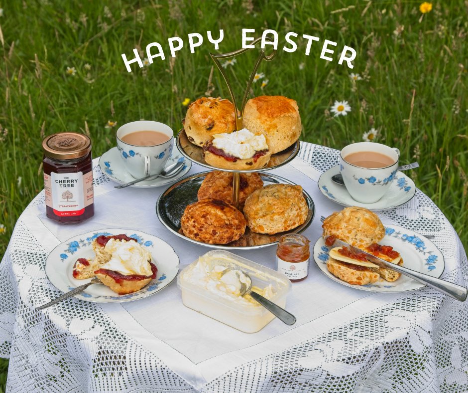 Happy Easter from us all at Cherry Tree 🐣💛

We want to thank you for your continued support and we hope your day is filled with lots of laughs (and preserves) 😜

#Easter  #EasterSunday