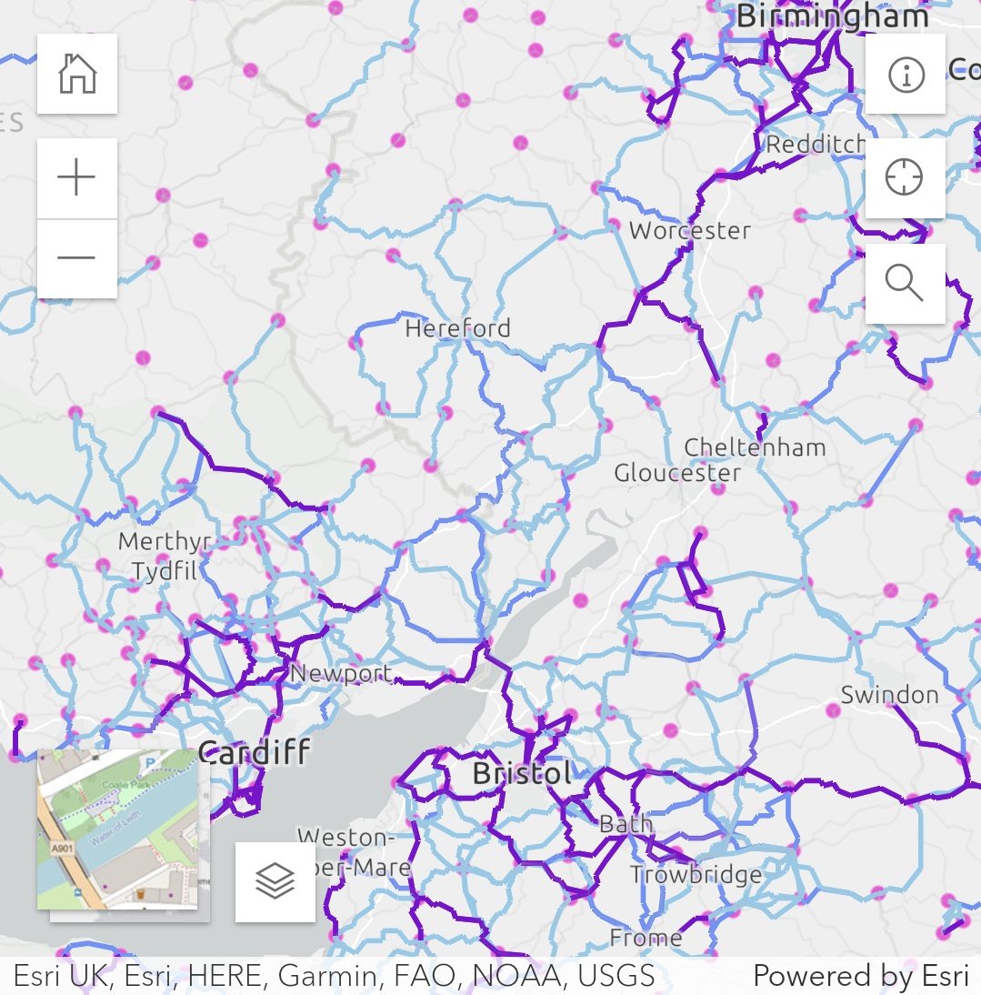 SlowWaysUK's tweet photo. Here are four parts of GB with #SlowWays walking routes that are primed to be verified!

#Dundee - #Perth - #Stirling - #Glasgow

#Kendal - #Preston - #Bolton - #Manchester

#Ledbury - #Ross - #Monmouth   - #Chepstow 

#WestHaddon - #Northampton 

https://t.co/iwosVil2Sk🐌 https://t.co/nd2t3i9VFp
