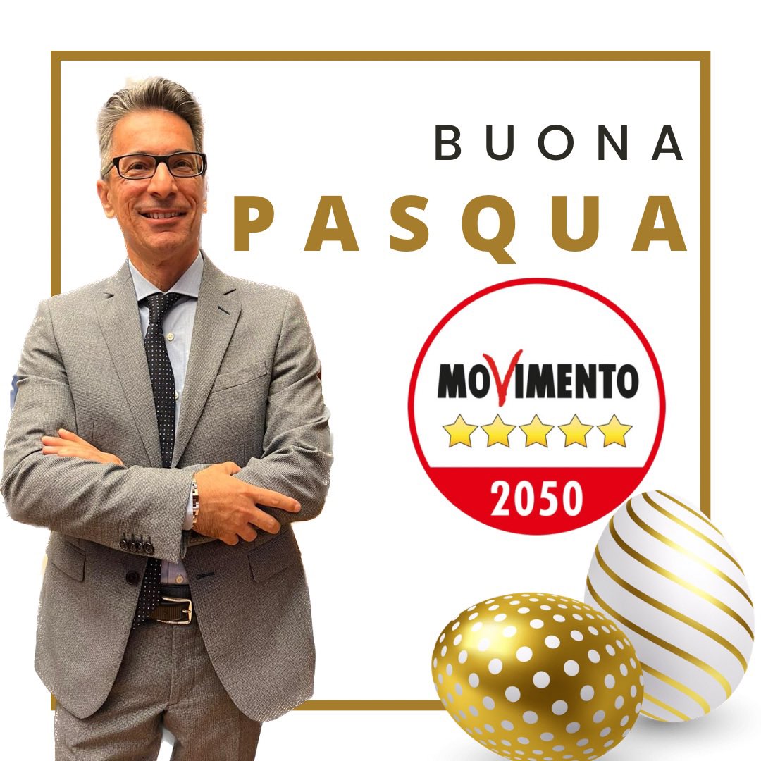 #buonapasqua🐣 a tutti
Orfeo Mazzella
#m5s #m5s2050 

* Tiktok: tiktok.com/@orfeomazzella…
* Twitter: x.com/MazzellaOrfeo
* Istagram: instagram.com/orfeomazzella?…
* Facebook: facebook.com/orfeo.mazzella…
* Whatsapp: wa.me/message/OC7OFJ…

m.facebook.com/story.php?stor…