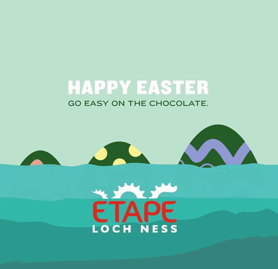 Etape Loch Ness tweet media