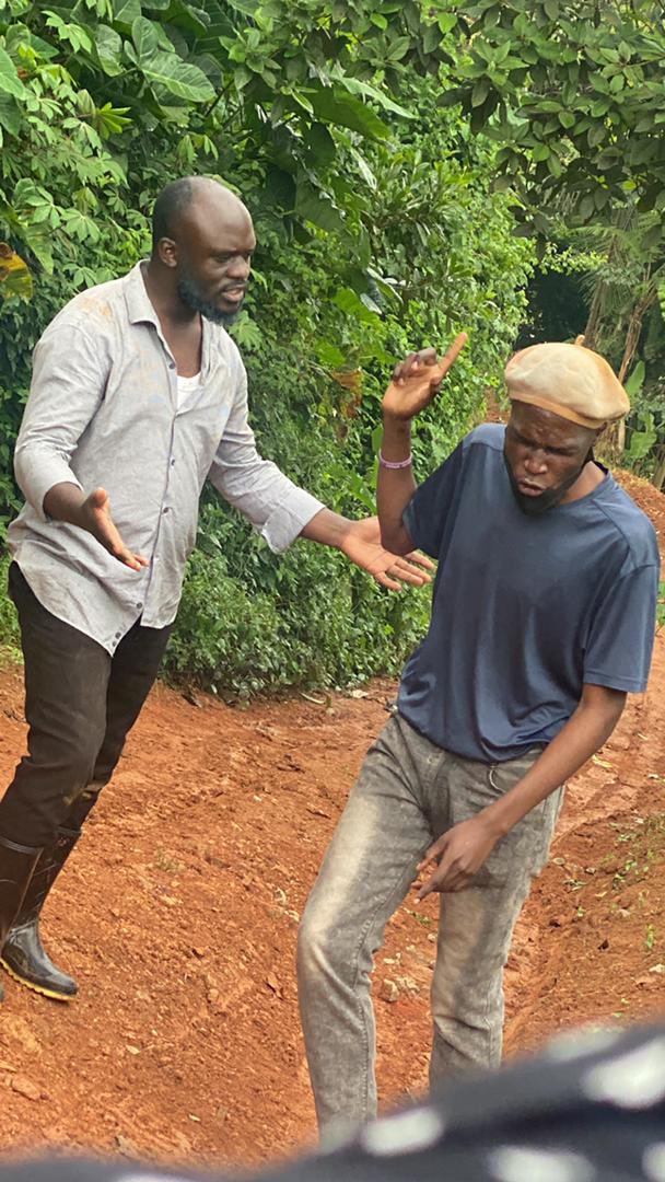 KabogozzaBrian's tweet photo. What went wrong in this scene 😑😳 
#UCUMyFirstYear 
#Apply2UCU 
#Easter2023 
#easterday https://t.co/Jk3UP4n7i8