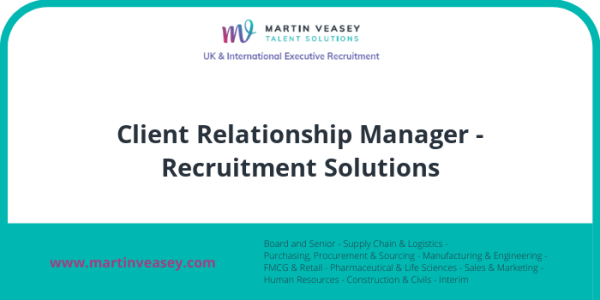 MVTalent's tweet photo. New role! Client Relationship Manager - Recruitment Solutions - #worcestershirejobs #clientrelationshipmanager #B2B
To find out more, please visit the link below https://t.co/Wnnq9YAjDI https://t.co/4lvZXb0U9Y