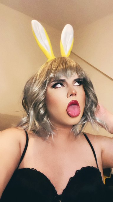 Happy Easter guys 🐰 https://t.co/Wx2sAwJyyS<a href="/tag/halloween"class="tags"><span>#halloween</span></a><a href="/tag/tgirl"class="tags"><span>#tgirl</span></a><a href="/tag/trans"class="tags"><span>#trans</span></a><a href="/tag/ts"class="tags"><span>#ts</span></a><a href="/tag/transgirl"class="tags"><span>#transgirl</span></a><a href="/tag/transporn"class="tags"><span>#transporn</span></a>
