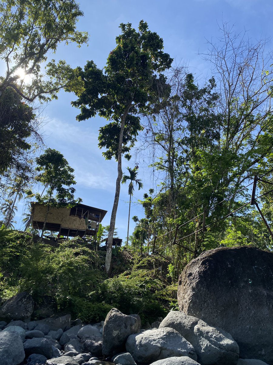 prisillamanove's tweet image. Went swimming at a river outside of Arawa  town yesterday. #Bougainville #arob #nofilter