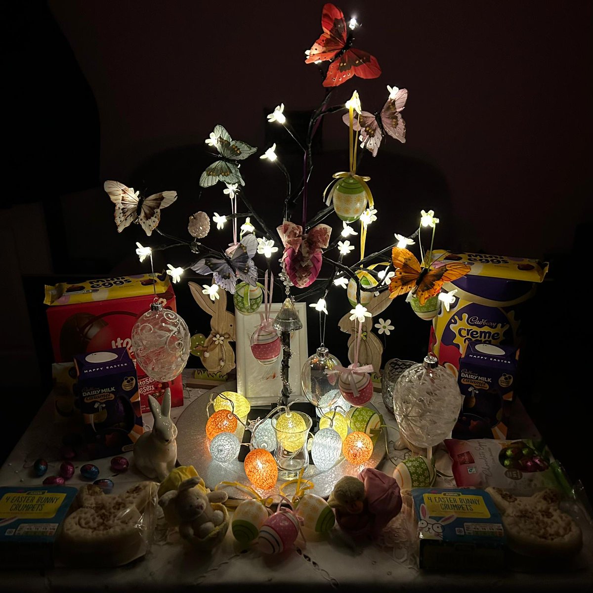 shady2405's tweet photo. Happy Easter βοΈπ°π£ππππ₯lots of love β€οΈ ποΈ xxx #Easter #EasterSunday2023 #EasterSunday #HeIsRisen #HeAlive #PraiseTheLord #PraiseJesus https://t.co/FE6EzFxsZb