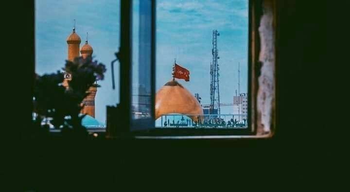 "اللهُمَّ بَلِّغ الحُسَينْ (ع)"
لهفتي وإنتظاري وشوقِي إليهِ..