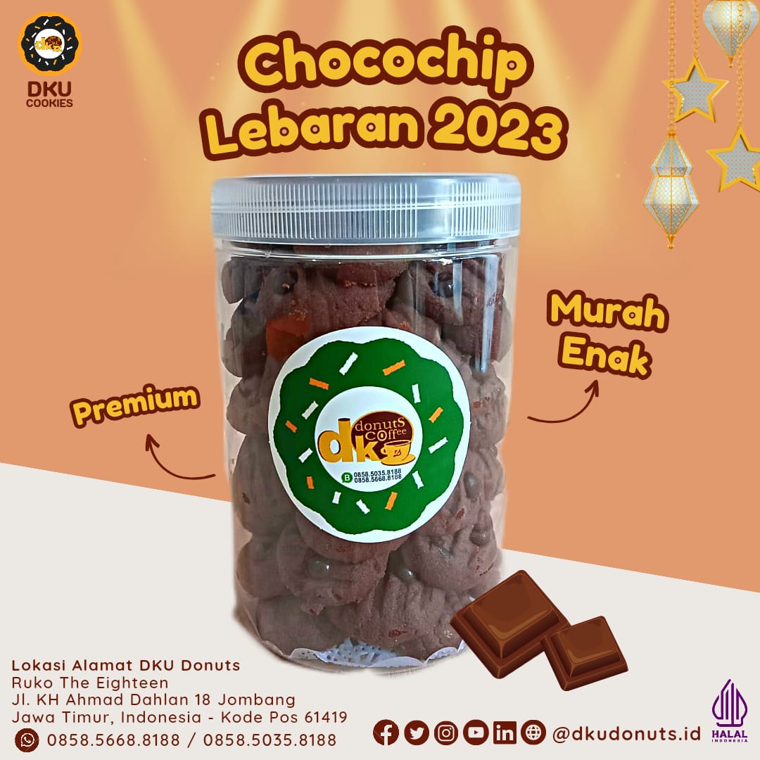 DKU Donuts Indonesia tweet media