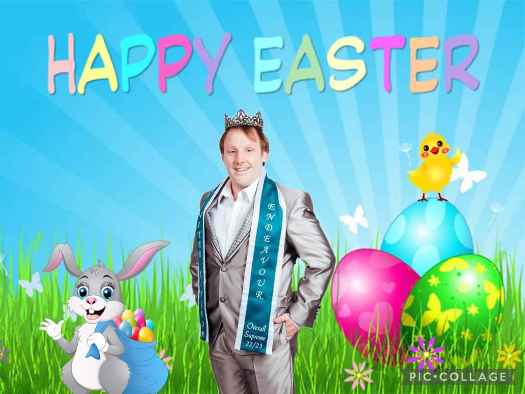 JasonRead12's tweet photo. Happy Easter everyone x 🐰🐣🍫 #HappyEaster2023 #Easter https://t.co/Rpcw9Ma5oy