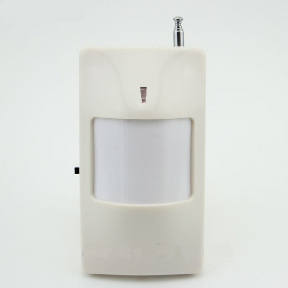 #homeforsmart Accurate Home Security Wireless Infrared Motion Detector homeforsmart.com/accurate-home-…