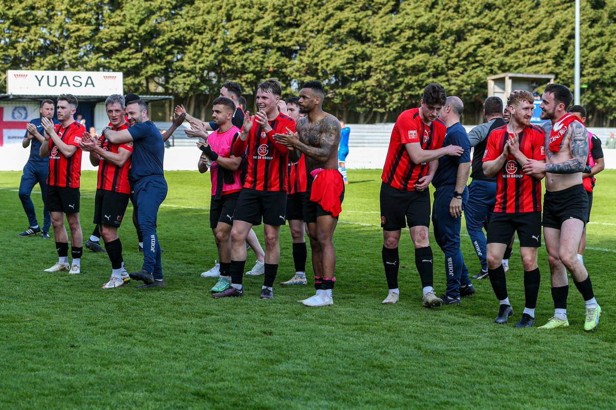 Good Friday ✅ 
Even better Saturday ✅
Easter Sunday ✅ 
Easter Monday ⏳

Happy Easter Robins, we go again tomorrow!

#TOGETHERBTFC ❤️🖤