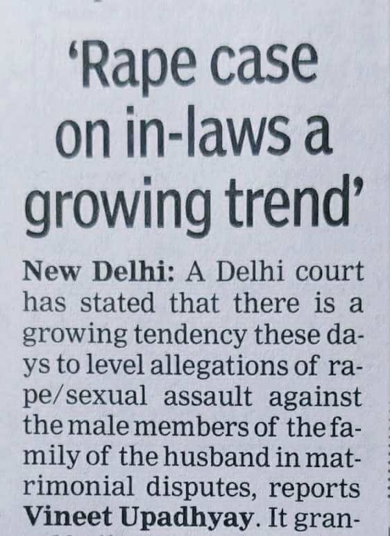 ladyofequality's tweet image. Achievements of our shameless Indian Family courts

#massCorruption
#Extortion
#nepotism
#fraud

@rashtrapatibhvn @narendramodi @DeepikaBhardwaj @Dev_Fadnavis @Ambar_SIFF_MRA @Adv_pcsharma @AdvBinayKumar @AdvAshutoshBJP @FltLtAnoopVerma @ShefVaidya @MrsGandhi @nsitharaman