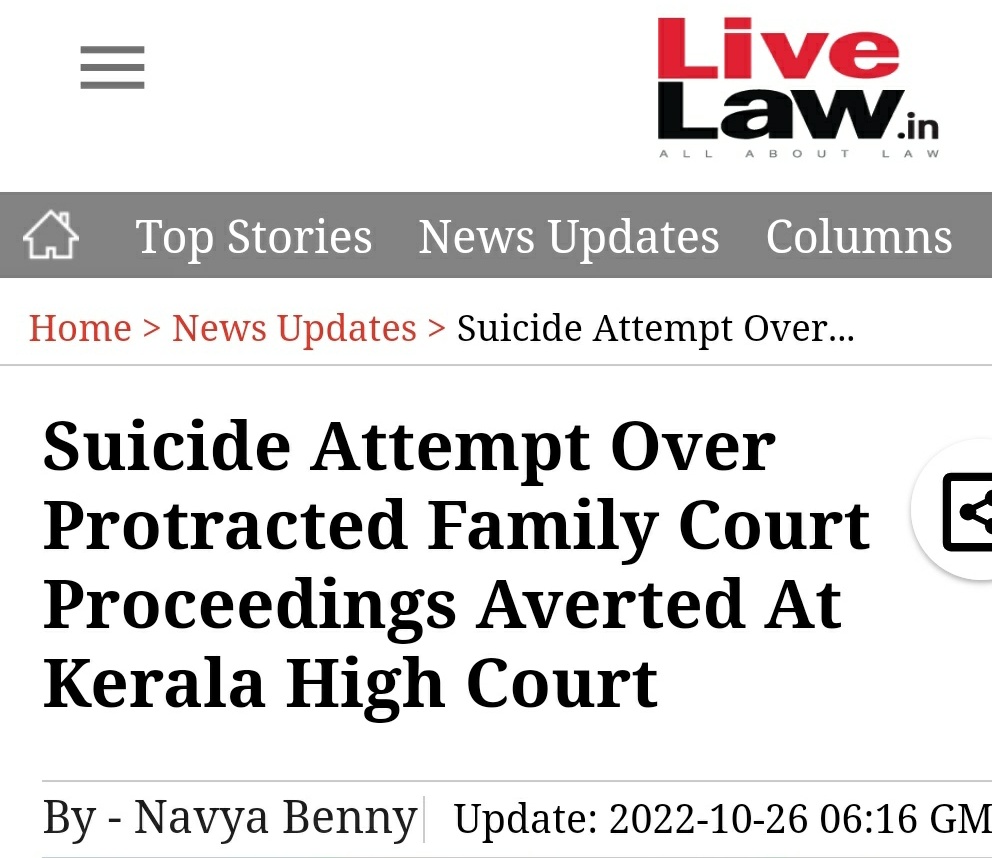 ladyofequality's tweet image. Achievements of our shameless Indian Family courts

#massCorruption
#Extortion
#nepotism
#fraud

@rashtrapatibhvn @narendramodi @DeepikaBhardwaj @Dev_Fadnavis @Ambar_SIFF_MRA @Adv_pcsharma @AdvBinayKumar @AdvAshutoshBJP @FltLtAnoopVerma @ShefVaidya @MrsGandhi @nsitharaman