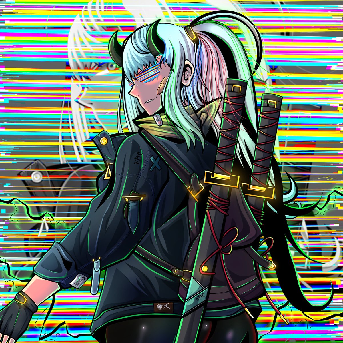 Still available
phase 2
3027X3027
IZAYOI GLITCH X CYBERPUNK 
#69 EPIC
opensea.io/assets/matic/0…
Grab it now ❤️
TOP HOLDER COIN
RadchenkoMatt
Dapergeking
Colexsnft
#NFTCommunity #VERTICALNFT #izayoiverse  #GlitchGang