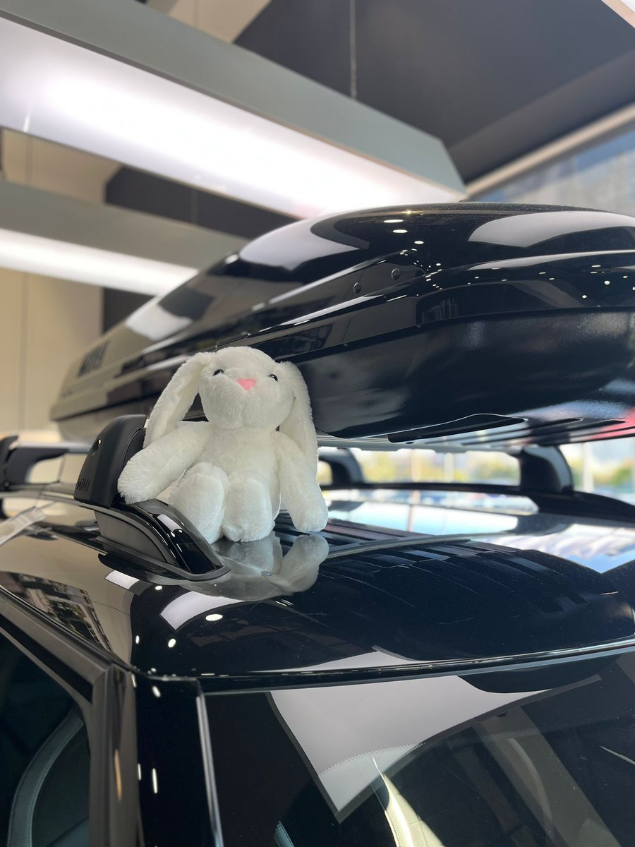 SytnerMINI's tweet image. Happy Easter from Sytner MINI! Can you guess where Ginny is heading in the MINI Countryman?
#wheresginny #ginnyinthemini #sytnermini #minicountryman #minirange #miniuk #minielectric #minicars