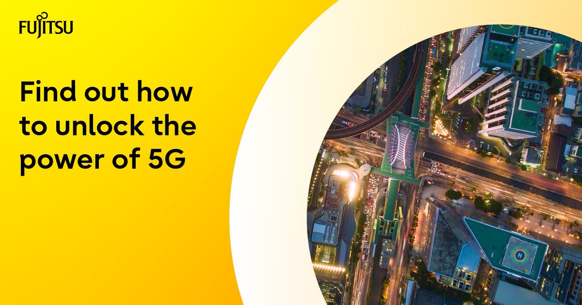 You must not look at #5G as a network technology only, but as an innovation platform. Why? Because unlocking that power isn’t about one technology or supplier: it takes an ecosystem. We can help you adopt and take full advantage of 5G Find out how: okt.to/INdADU