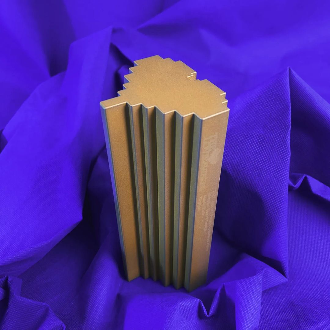 The Lovie Awards tweet media