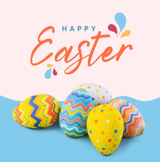 KilnerWayRetail's tweet photo. Wishing you all a lovely Easter Sunday today! https://t.co/Kwz4GkVOxt