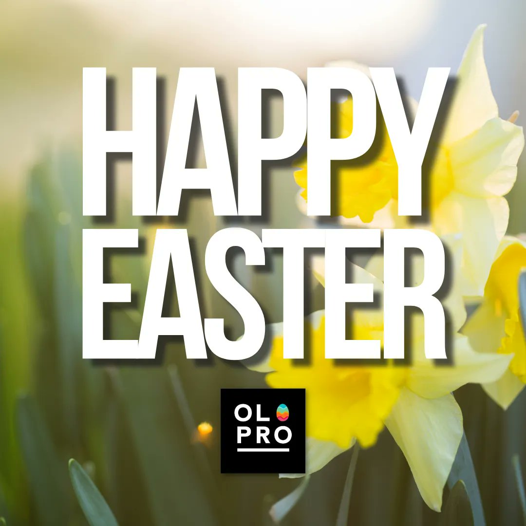 OLPRO's tweet photo. Happy Easter! As an Easter treat we have created an Easter Egg hunt on our website. Find the Easter eggs on selected products for a surprise π° π·
Follow the link to find your surprise: https://t.co/zPPa2ZCGOF
#Easter #Easteregghunt #Deals #Bankholiday #OLPRO https://t.co/ZX1xppu4pS