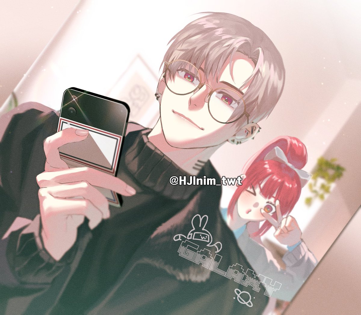 HJnim_twt's tweet image. #パラライファンアート
Don&apos;t Believe The Hype🔺
